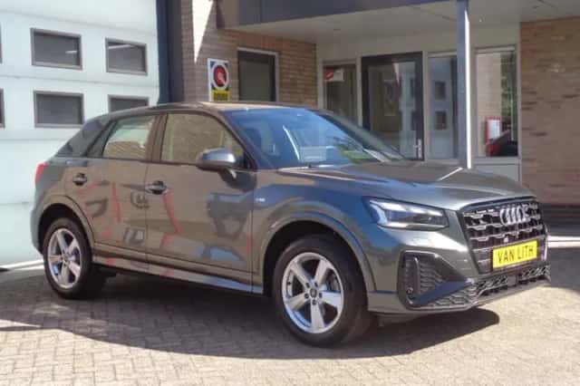 Audi Q2 (2026) thumbnail 3