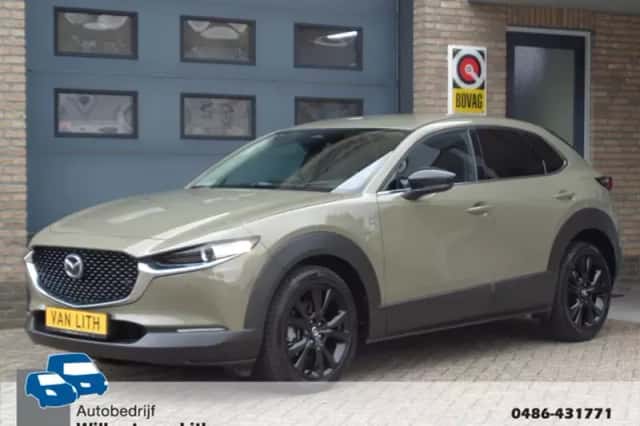 Mazda CX-30 (2026) thumbnail 1