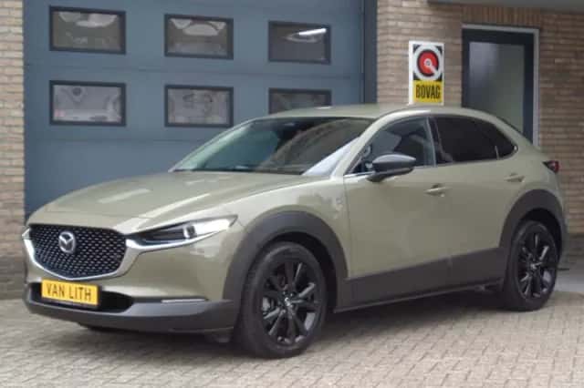 Mazda CX-30 (2026) thumbnail 2