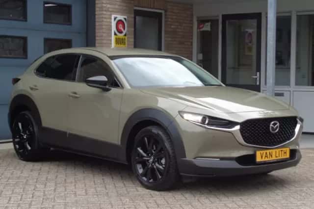 Mazda CX-30 (2026) thumbnail 3