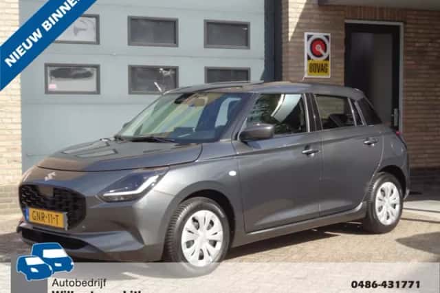 Suzuki Swift (2024) thumbnail 1
