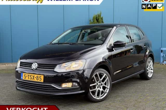 Volkswagen Polo (2014) thumbnail 1