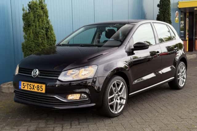 Volkswagen Polo (2014) thumbnail 5