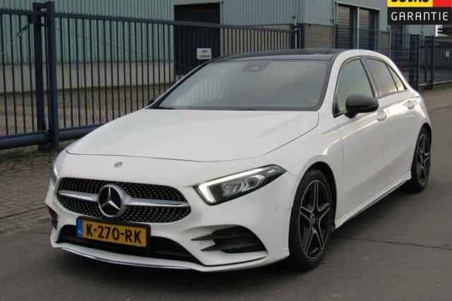 Mercedes-Benz A-Klasse (2019) thumbnail 1