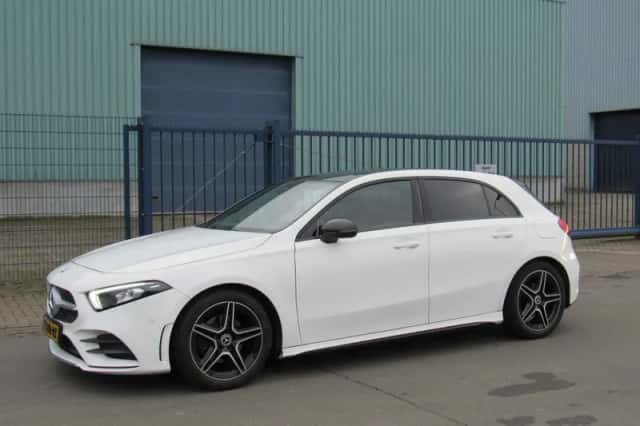 Mercedes-Benz A-Klasse (2019) thumbnail 2