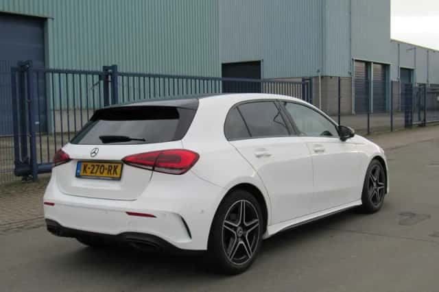 Mercedes-Benz A-Klasse (2019) thumbnail 3