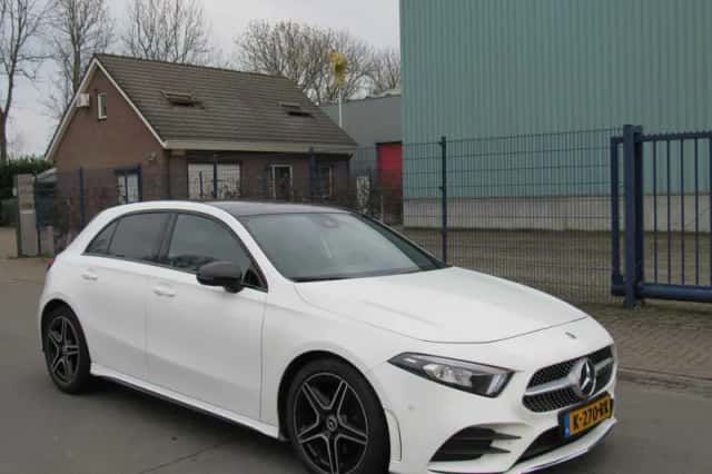 Mercedes-Benz A-Klasse (2019) thumbnail 4