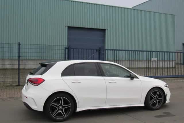 Mercedes-Benz A-Klasse (2019) thumbnail 5