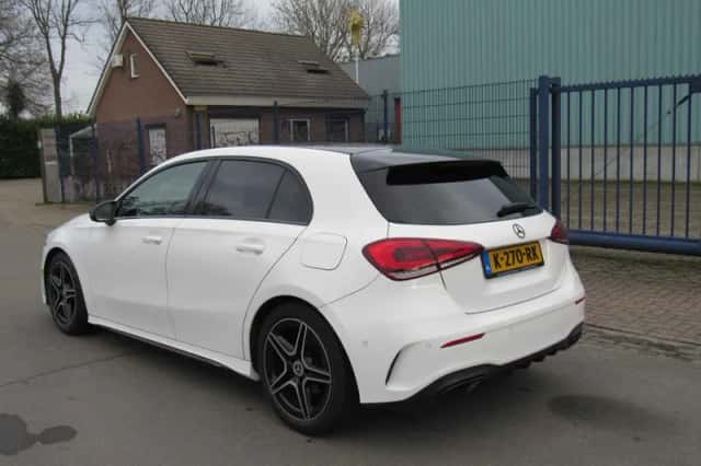 Mercedes-Benz A-Klasse (2019) thumbnail 6