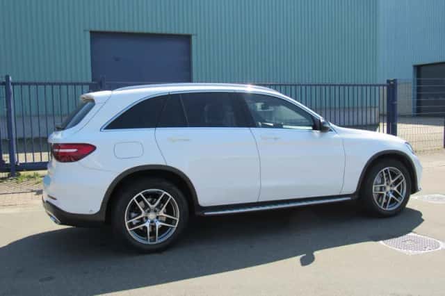 Mercedes-Benz GLC-Klasse (2017) thumbnail 6