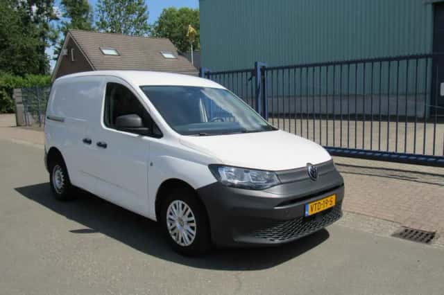 Volkswagen Caddy (2022) thumbnail 1