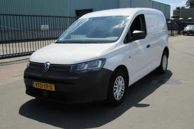 Volkswagen Caddy (2022) thumbnail 4