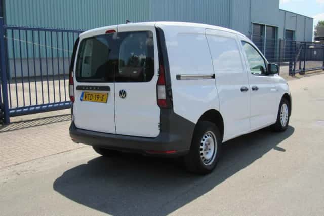 Volkswagen Caddy (2022) thumbnail 6