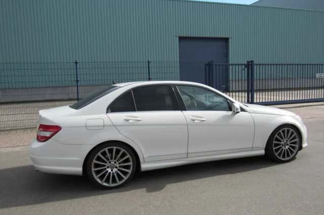 Mercedes-Benz C-Klasse (2010) thumbnail 6