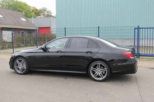 Mercedes-Benz E-Klasse (2016) thumbnail 5