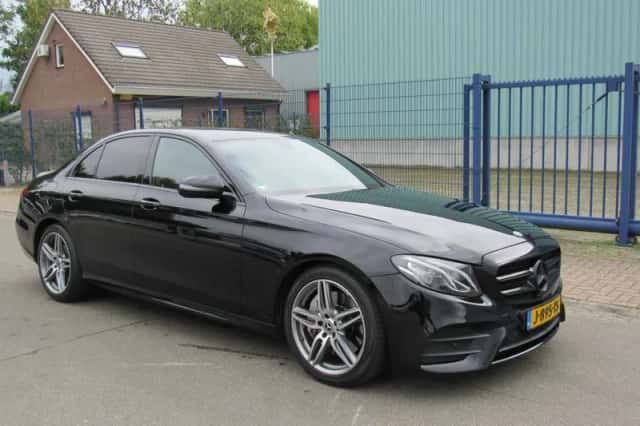 Mercedes-Benz E-Klasse (2016) thumbnail 6