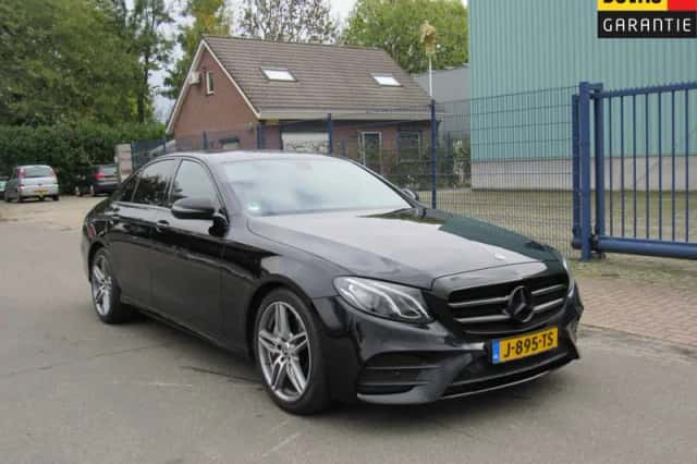 Mercedes-Benz E-Klasse (2016) thumbnail 1