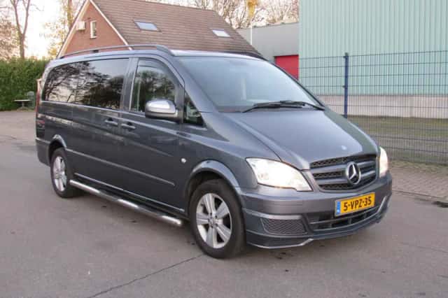 Mercedes-Benz Vito (2011) thumbnail 1