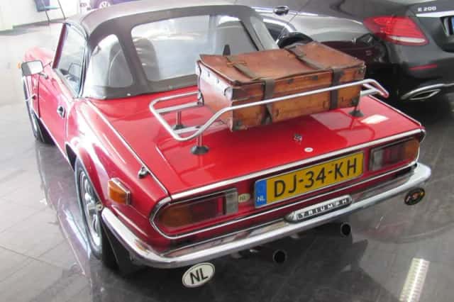 Triumph Spitfire (1979) thumbnail 3