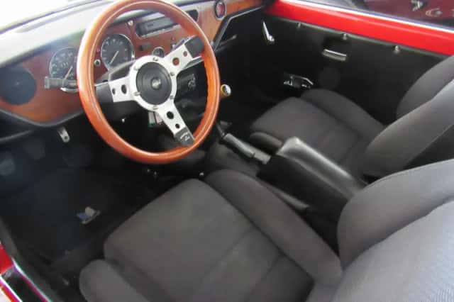 Triumph Spitfire (1979) thumbnail 5