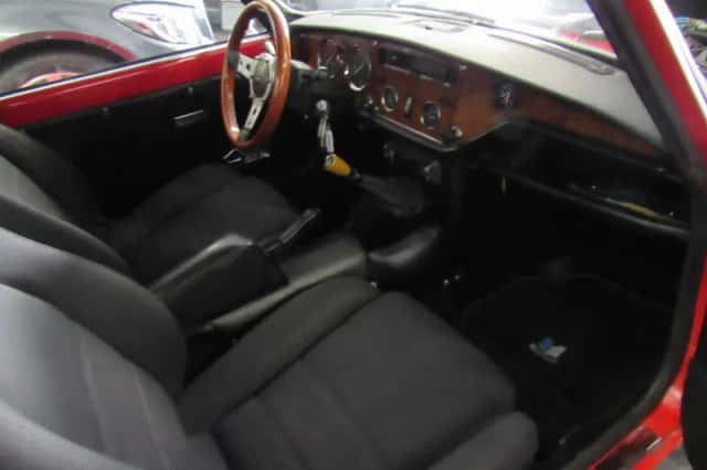 Triumph Spitfire (1979) thumbnail 6