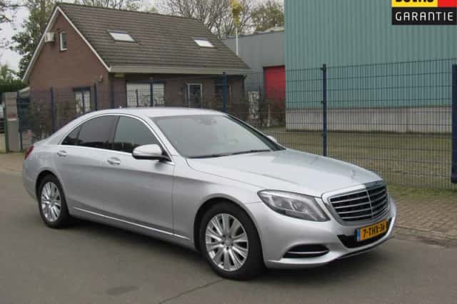 Mercedes-Benz S-Klasse (2013) thumbnail 1