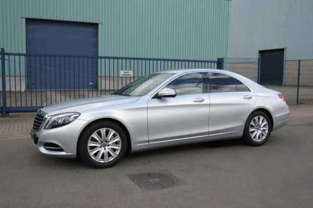 Mercedes-Benz S-Klasse (2013) thumbnail 2