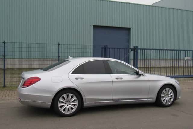 Mercedes-Benz S-Klasse (2013) thumbnail 3