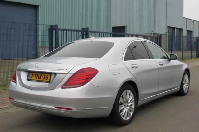 Mercedes-Benz S-Klasse (2013) thumbnail 4