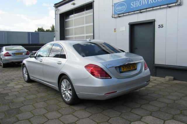 Mercedes-Benz S-Klasse (2013) thumbnail 6