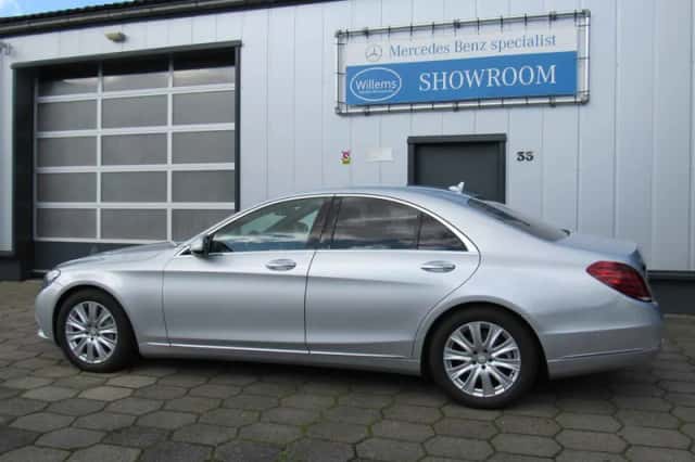 Mercedes-Benz S-Klasse (2013) thumbnail 5