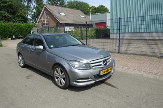 Mercedes-Benz C-Klasse (2011) thumbnail 1
