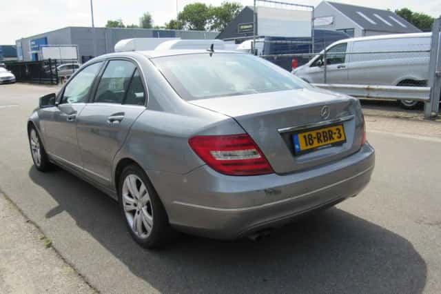 Mercedes-Benz C-Klasse (2011) thumbnail 4