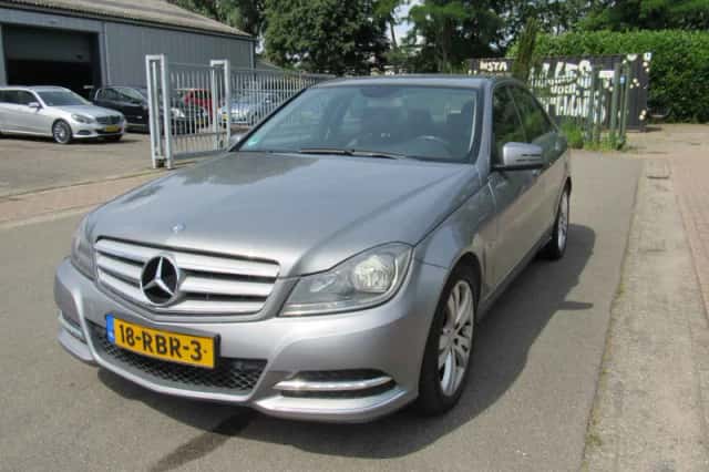 Mercedes-Benz C-Klasse (2011) thumbnail 5
