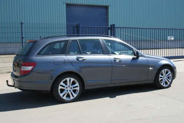 Mercedes-Benz C-Klasse (2010) thumbnail 6