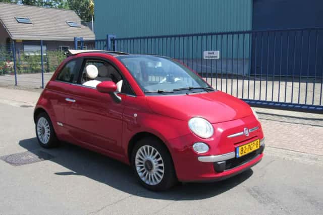 Fiat 500C (2011) thumbnail 1