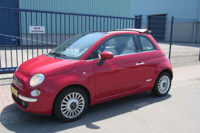Fiat 500C (2011) thumbnail 2