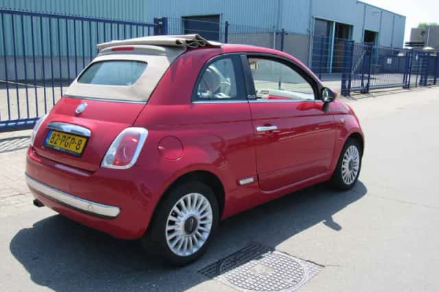 Fiat 500C (2011) thumbnail 3