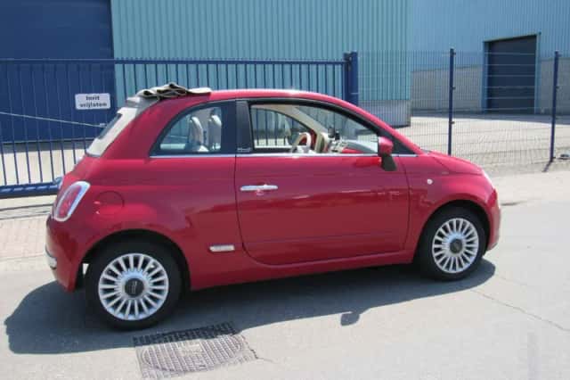 Fiat 500C (2011) thumbnail 4