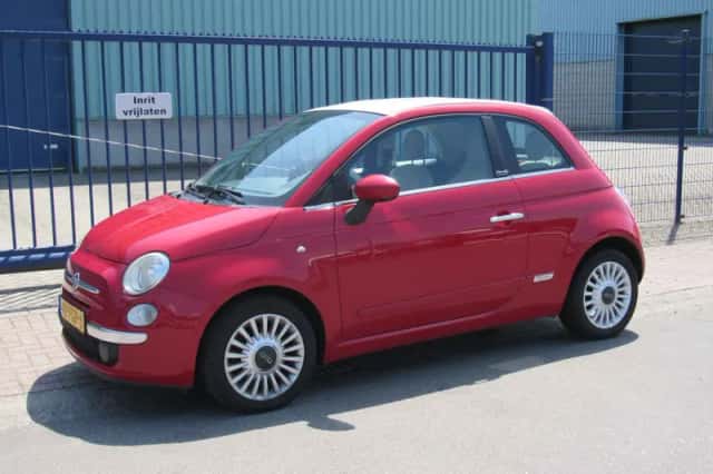 Fiat 500C (2011) thumbnail 6