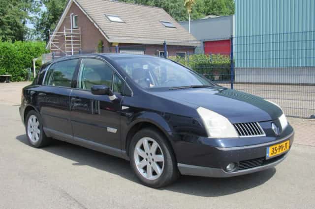 Renault Vel Satis (2004) thumbnail 1