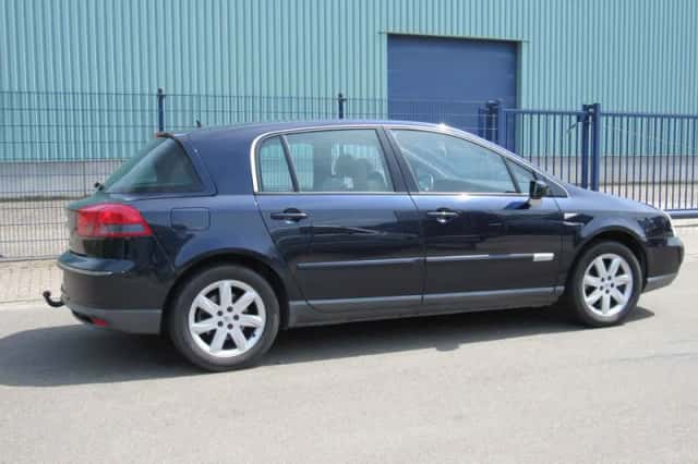 Renault Vel Satis (2004) thumbnail 4