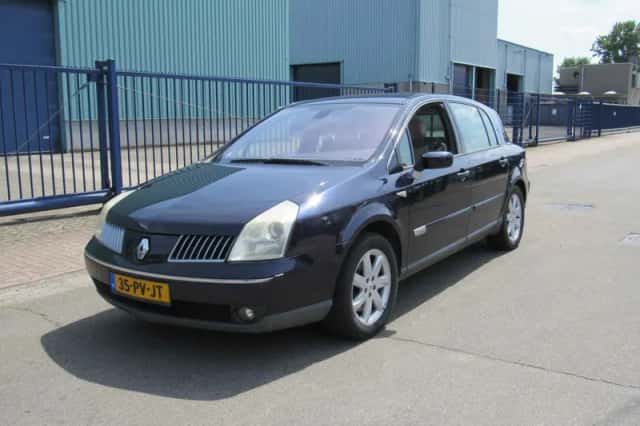 Renault Vel Satis (2004) thumbnail 6