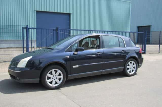 Renault Vel Satis (2004) thumbnail 2