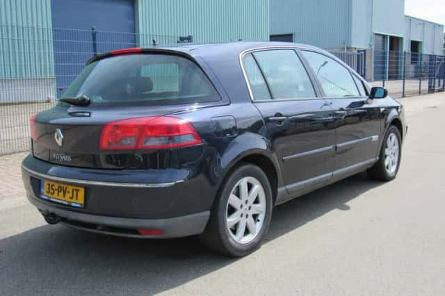 Renault Vel Satis (2004) thumbnail 5