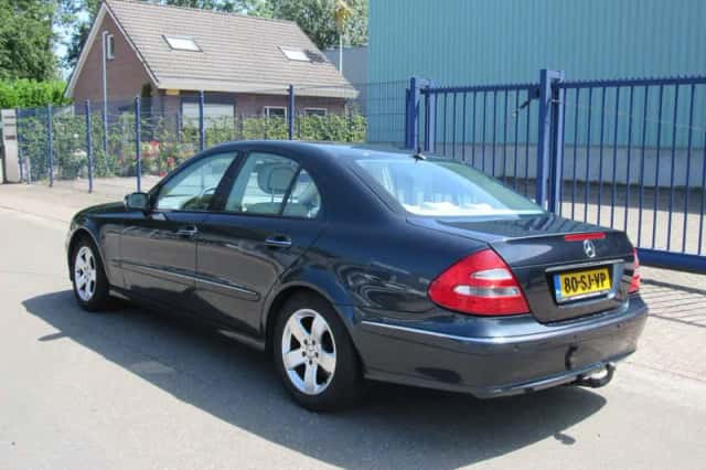 Mercedes-Benz E-Klasse (2006) thumbnail 6