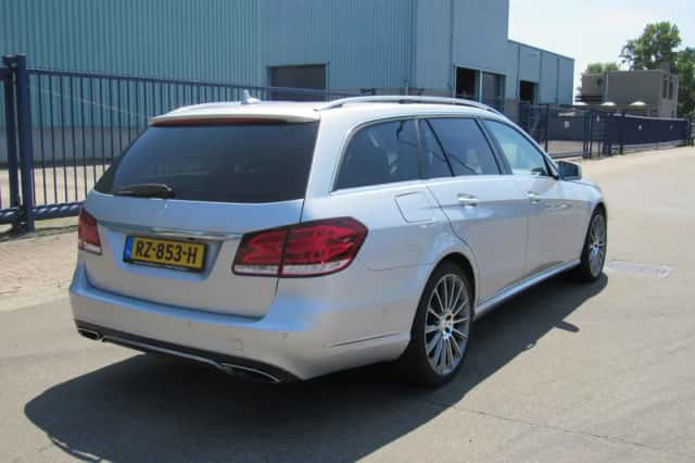 Mercedes-Benz E-Klasse (2013) thumbnail 6