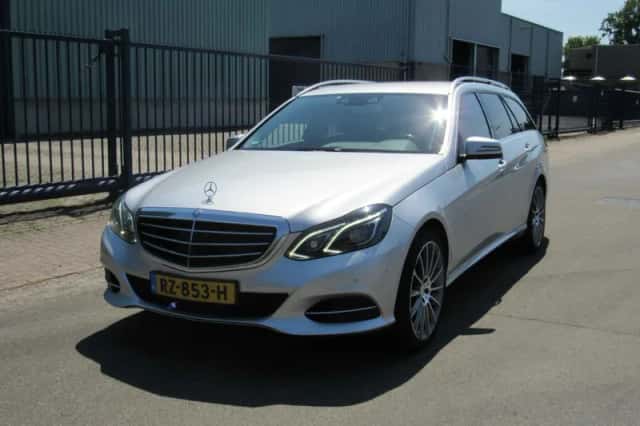 Mercedes-Benz E-Klasse (2013) thumbnail 5