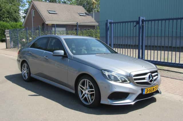 Mercedes-Benz E-Klasse (2013) thumbnail 1