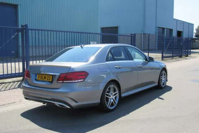 Mercedes-Benz E-Klasse (2013) thumbnail 2